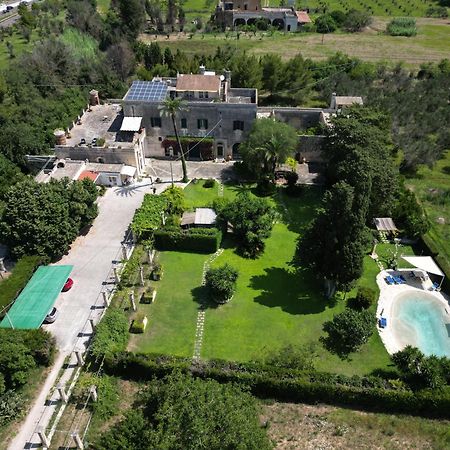 Bed and Breakfast Casina Romita Lequile Exterior foto