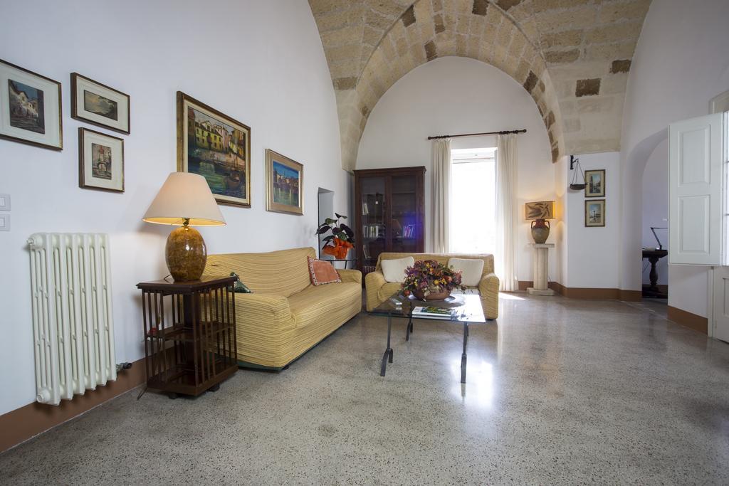 Bed and Breakfast Casina Romita Lequile Exterior foto