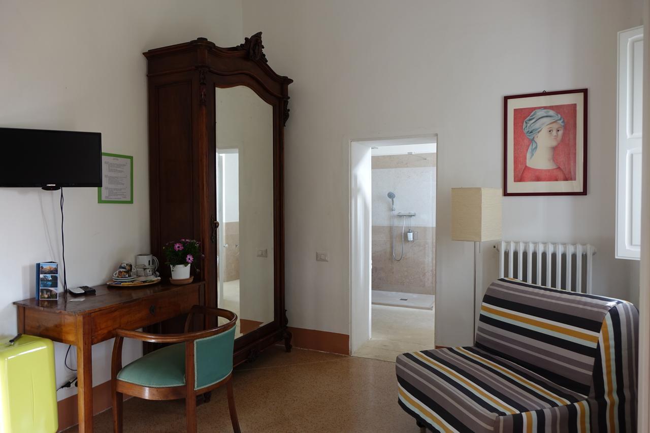 Bed and Breakfast Casina Romita Lequile Exterior foto