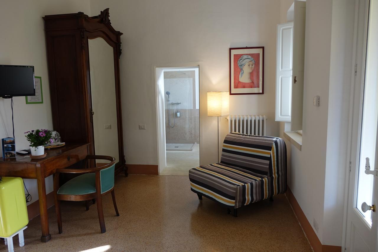 Bed and Breakfast Casina Romita Lequile Exterior foto